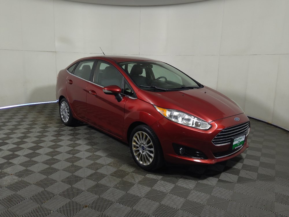 Used 2014 Ford Fiesta Titanium FWD image 13