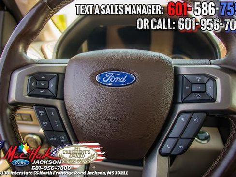 Certified 2019 Ford F150 Limited AWD/4WD image 16