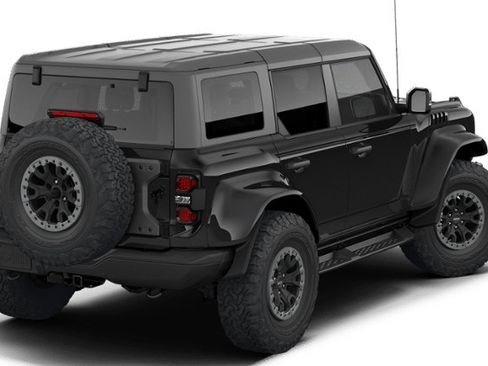 New 2026 Ford Bronco Raptor AWD/4WD image 30