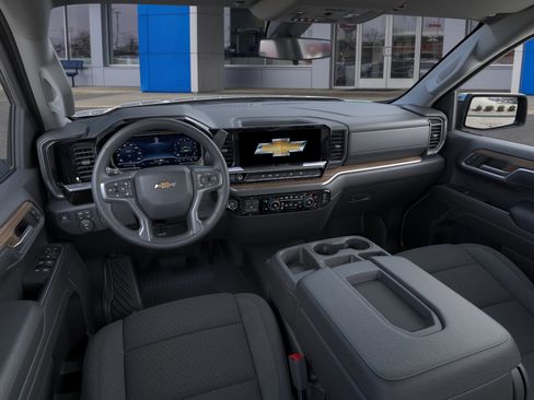 New 2026 Chevrolet Silverado 1500 LT image 8