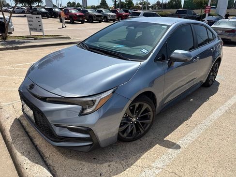 Used 2024 Toyota Corolla SE FWD image 1