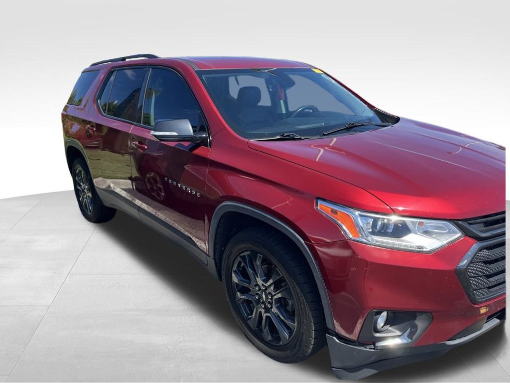 Used 2018 Chevrolet Traverse RS FWD image 11