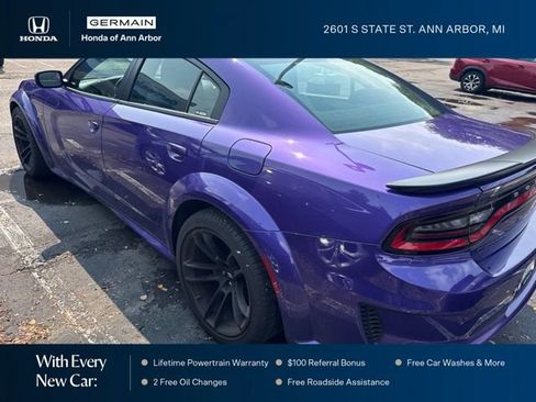 Used 2023 Dodge Charger Scat Pack RWD image 10