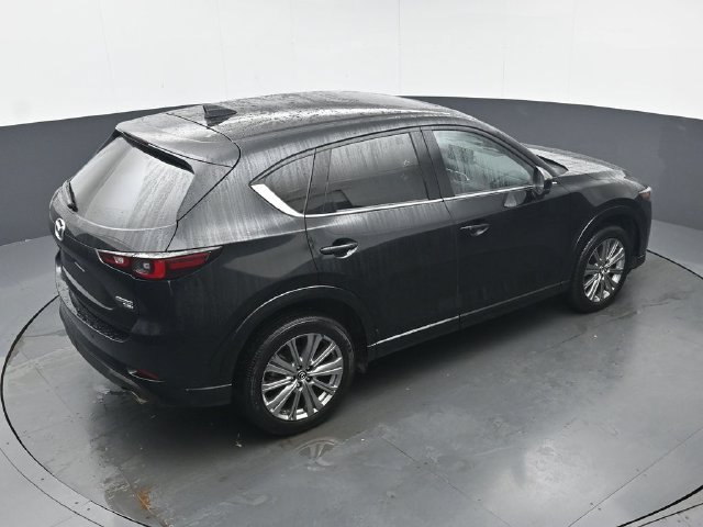 Certified 2023 MAZDA CX-5 Signature AWD/4WD image 39
