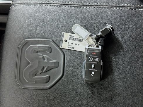 New 2026 RAM 3500 Laramie image 20