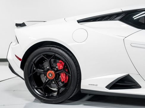Used 2024 Lamborghini Huracan Tecnica RWD image 48