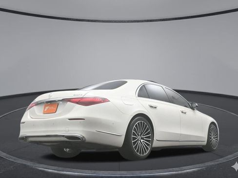 Used 2021 Mercedes-Benz S 580 4MATIC Sedan image 59