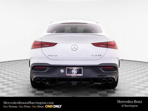 New 2026 Mercedes-Benz GLE 53 AMG 4MATIC Coupe image 4