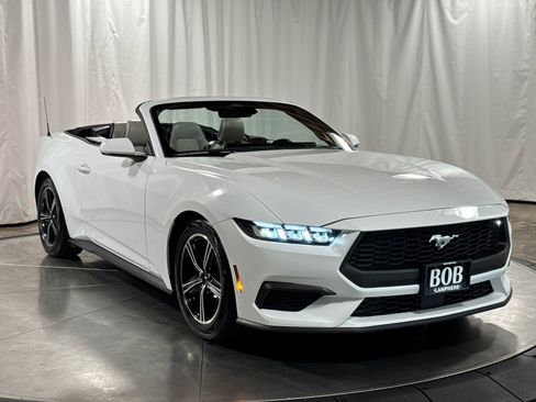 Used 2024 Ford Mustang Premium RWD image 14