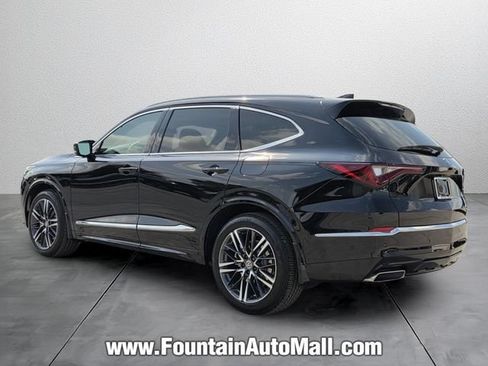Certified 2026 Acura MDX SH-AWD w/ Advance Package image 3