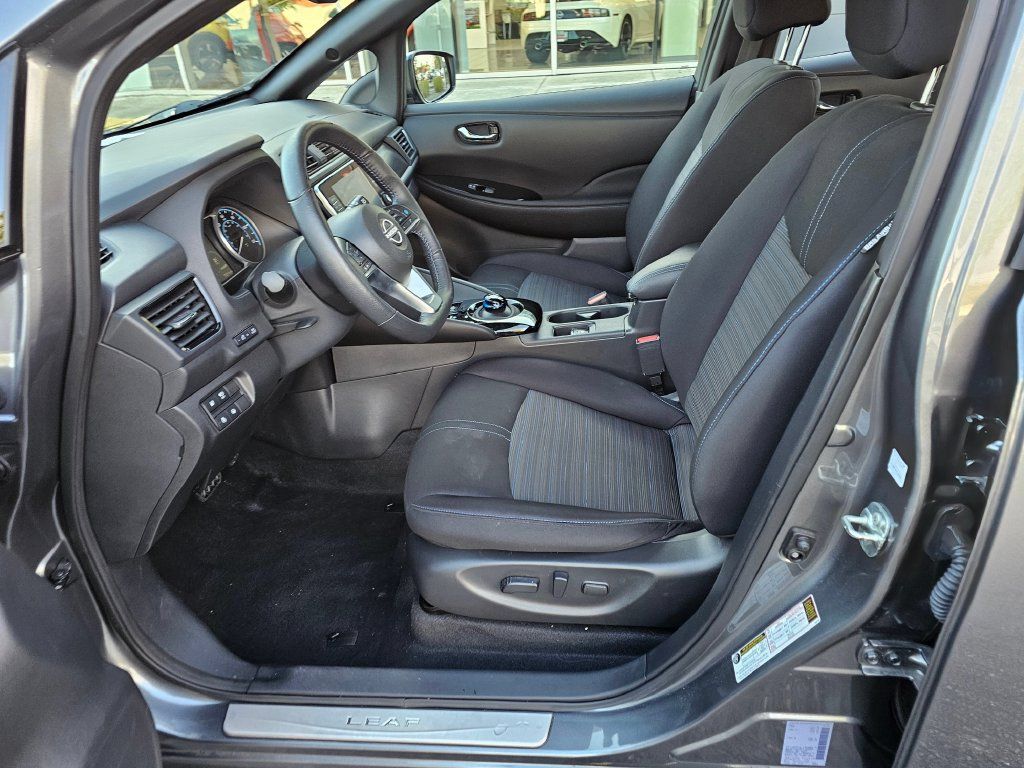 Used 2023 Nissan Leaf SV Plus FWD image 22