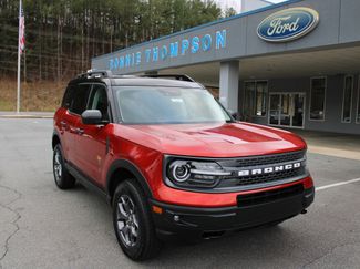 Used 2024 Ford Bronco Sport Badlands video 1