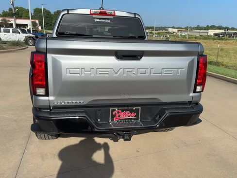 Used 2026 Chevrolet Colorado Trail Boss AWD/4WD image 7