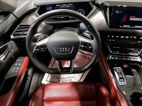 Certified 2023 Audi RS e-tron GT w/ Carbon Performance Package AWD/4WD image 5