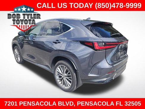 Used 2023 Lexus NX 350h AWD image 1