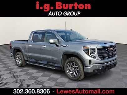 New 2026 GMC Sierra 1500 SLT w/ SLT Premium Plus Package