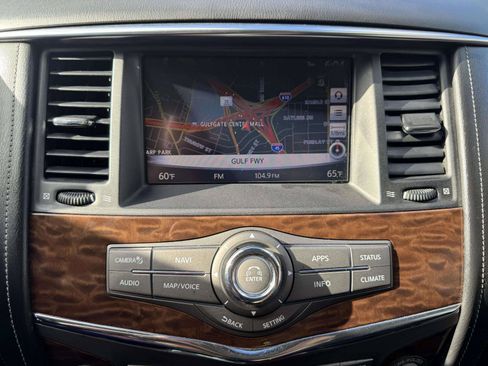 Used 2018 Nissan Armada SL w/ Moonroof Package RWD image 32