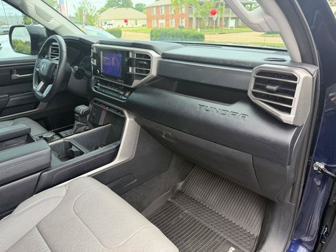 Used 2023 Toyota Tundra SR5 w/ TRD Off-Road Premium Package AWD/4WD image 16