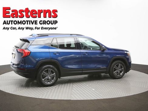 Used 2019 GMC Terrain SLE w/ Driver Convenience Package image 44