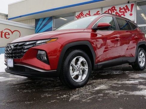 Used 2024 Hyundai Tucson SEL image 5