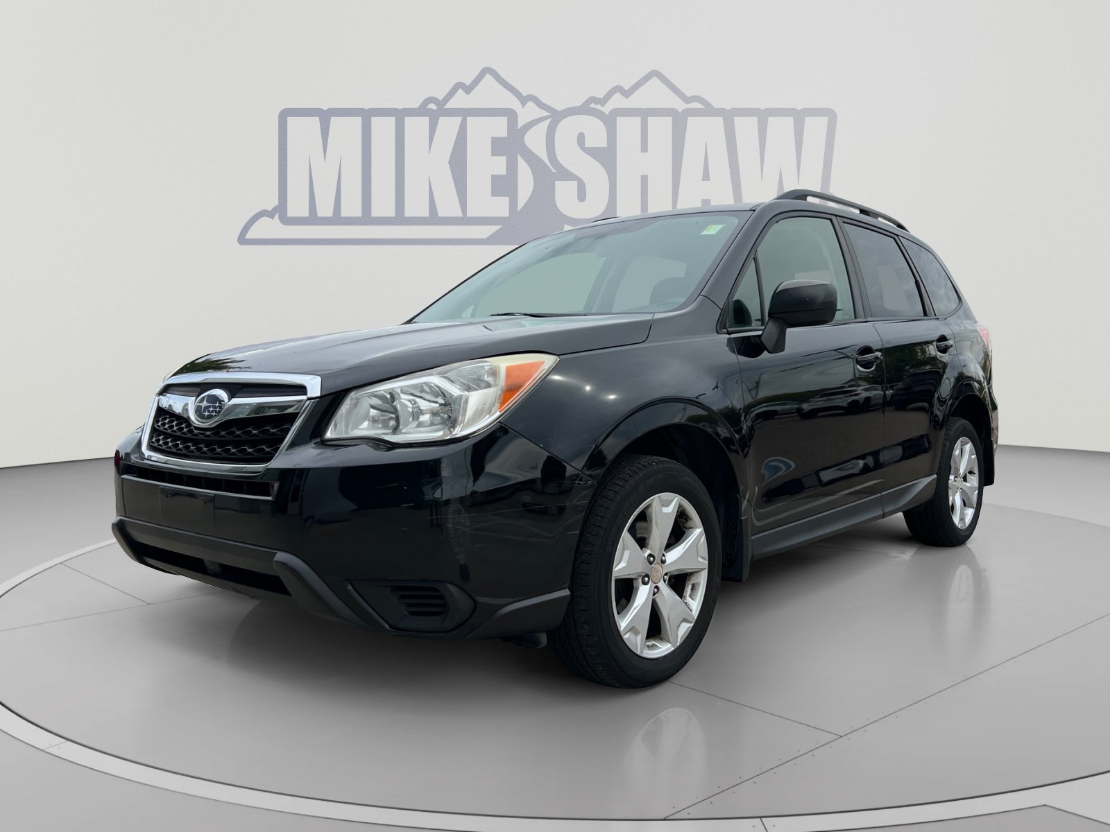 Used 2014 Subaru Forester 2.5i Premium w/ Protection Package #1 AWD/4WD image 1