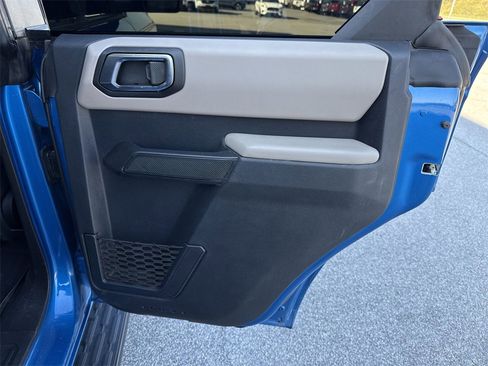 Used 2023 Ford Bronco Big Bend image 23