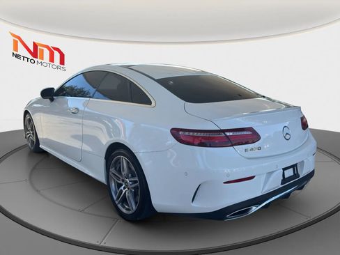 Used 2018 Mercedes-Benz E 400 Coupe image 3