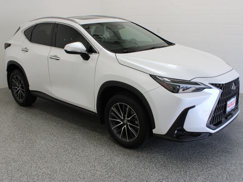 Used 2022 Lexus NX 350 AWD w/ Accessory Package 2 image 4