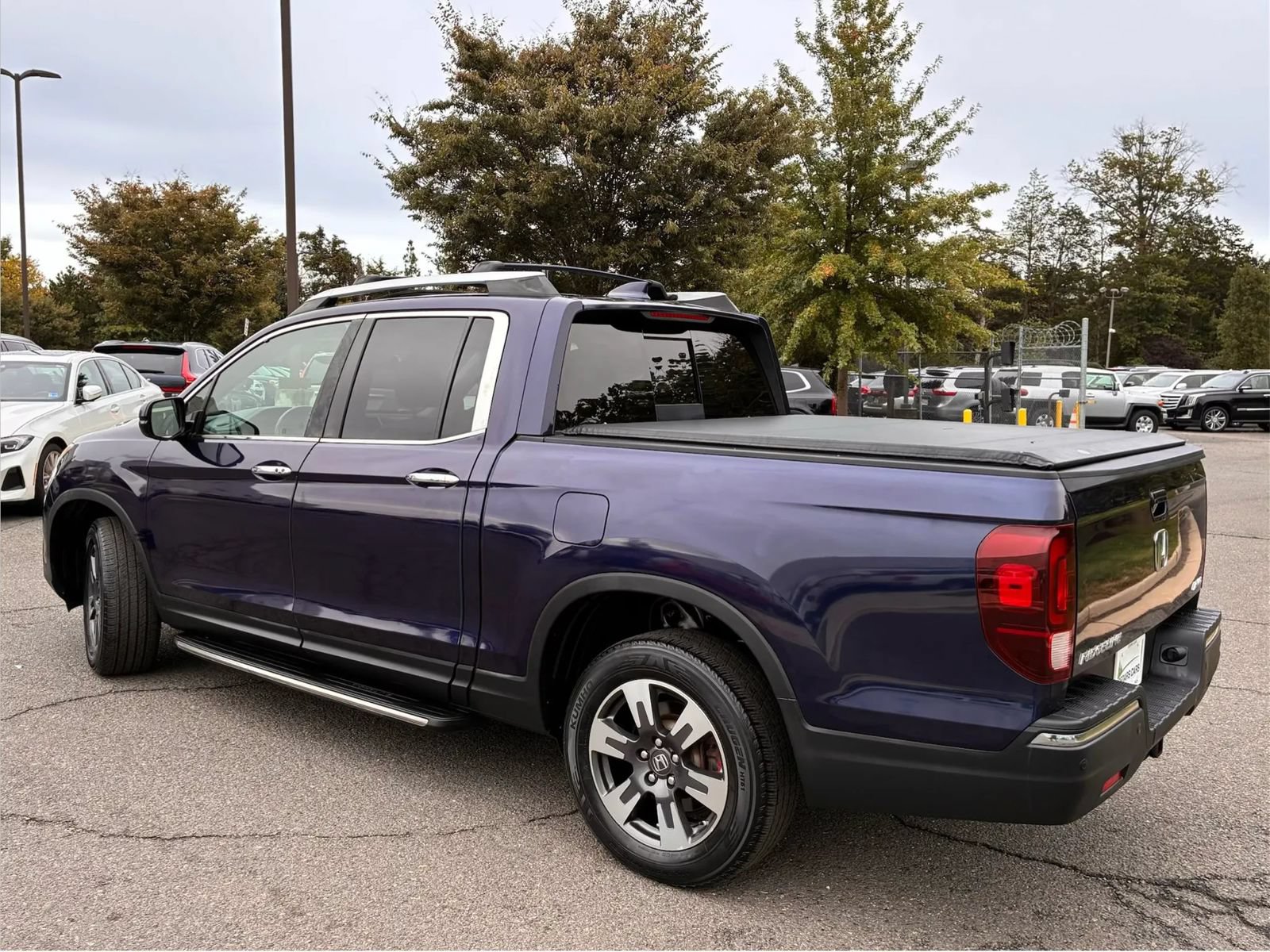 Used 2017 Honda Ridgeline RTL-E image 4
