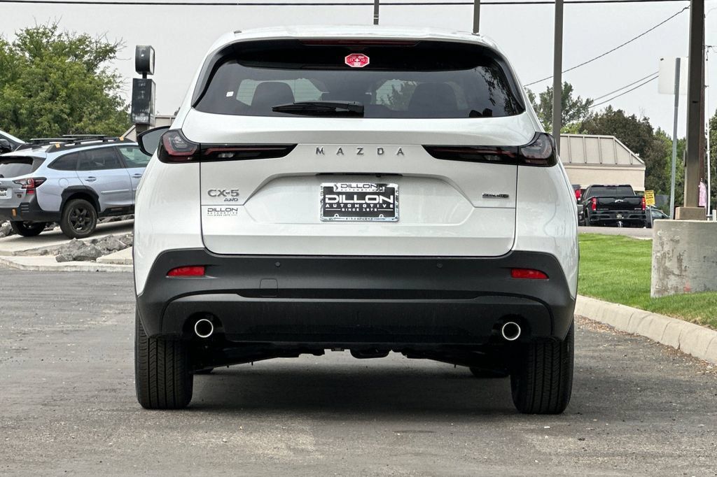 New 2026 MAZDA CX-5 Select AWD/4WD image 8