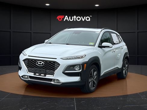 Used 2019 Hyundai Kona Limited AWD/4WD image 1
