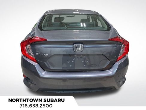 Used 2016 Honda Civic LX image 10