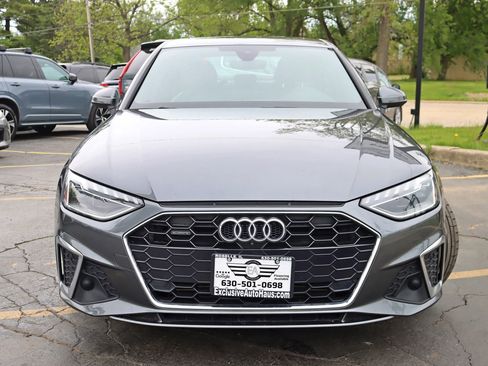 Used 2021 Audi A4 2.0T Premium Plus w/ Premium Plus Package AWD/4WD image 10