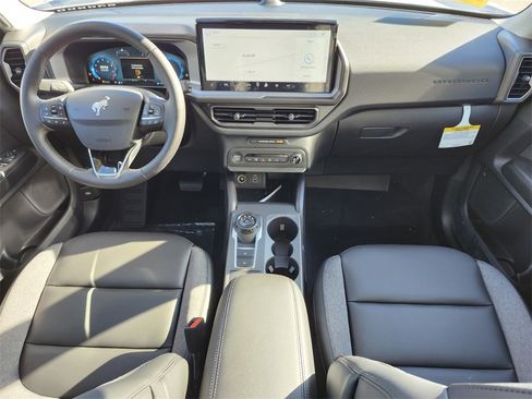 New 2025 Ford Bronco Sport Big Bend w/ Convenience Package image 12