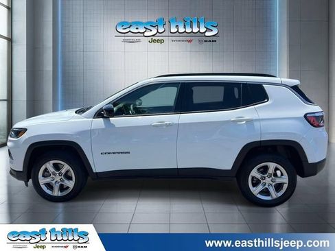 Certified 2024 Jeep Compass Latitude AWD/4WD image 6