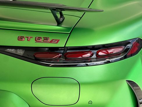 New 2026 Mercedes-Benz AMG GT 63 image 23