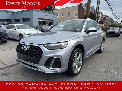 Used 2022 Audi Q5 2.0T Prestige