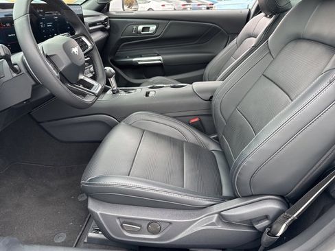 New 2025 Ford Mustang GT Premium image 21
