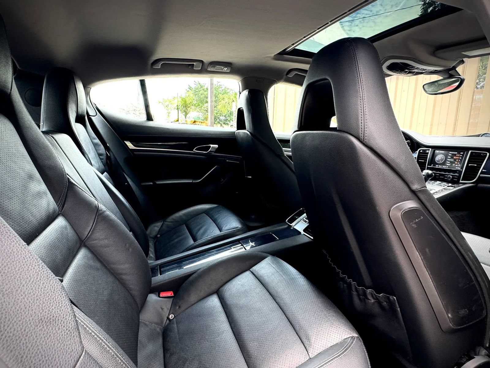 Used 2014 Porsche Panamera 4 AWD/4WD image 23