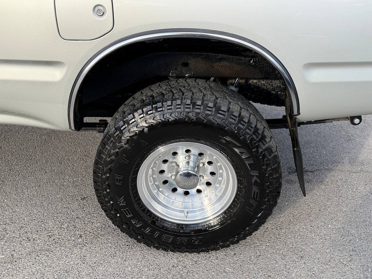 Used 2000 Toyota Tacoma 4x4 Xtracab image 78