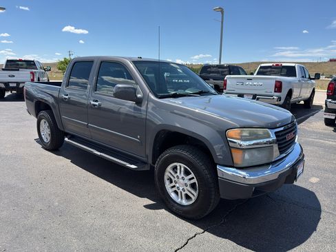 Used 2009 GMC Canyon SLE AWD/4WD image 3