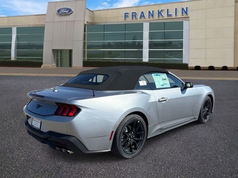 New 2026 Ford Mustang Premium w/ Mustang Nite Pony Package RWD image 7