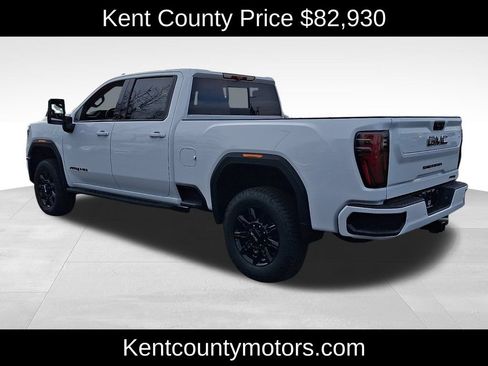 New 2026 GMC Sierra 2500 AT4 w/ AT4 Premium Plus Package AWD/4WD image 4