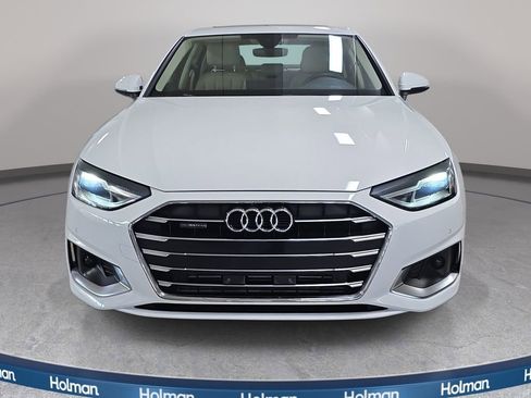 Used 2021 Audi A4 2.0T Premium w/ Convenience Package AWD/4WD image 3