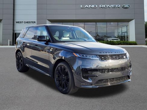New 2026 Land Rover Range Rover Sport Dynamic SE AWD/4WD image 2