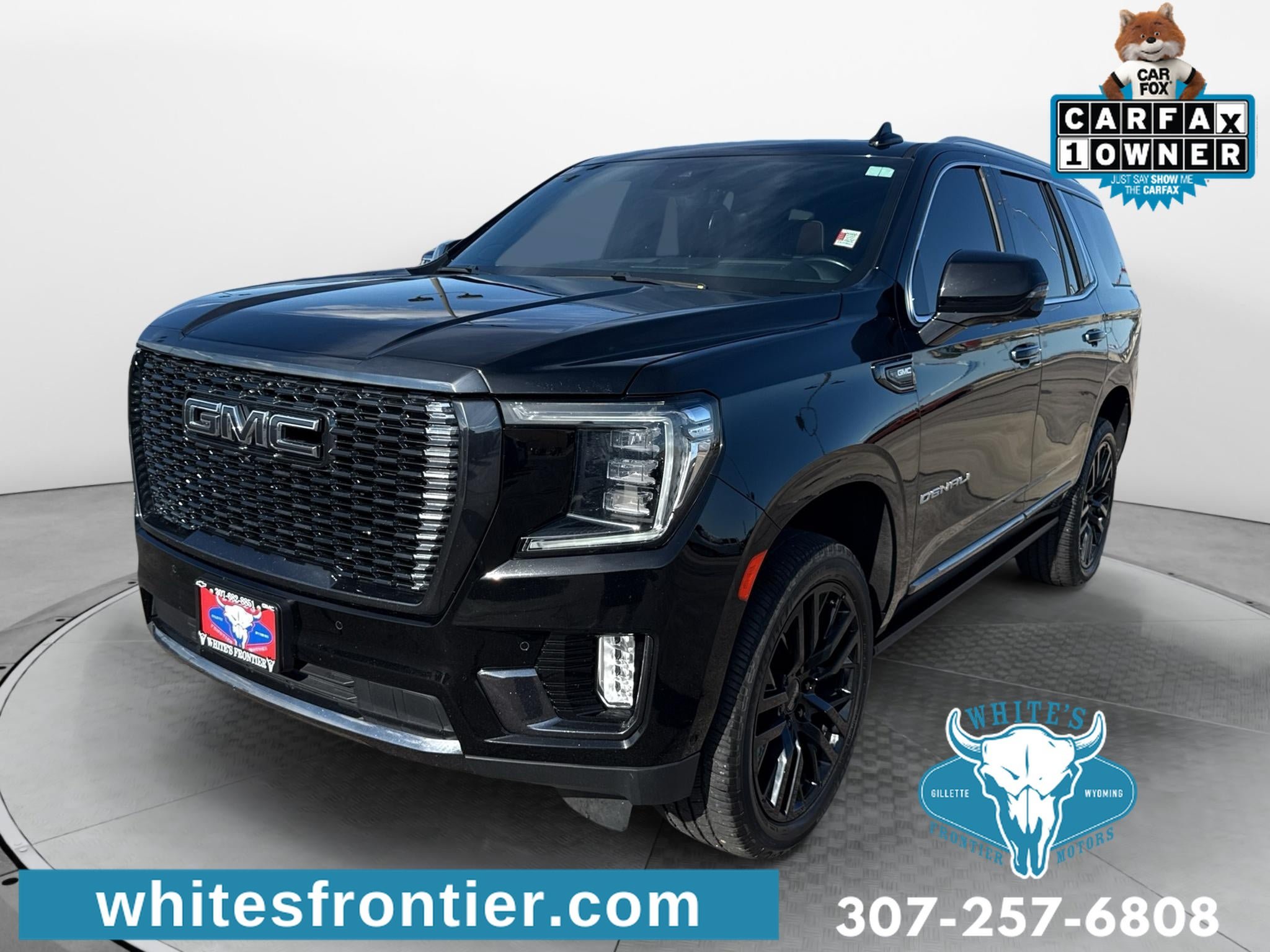 Used 2023 GMC Yukon Denali Ultimate AWD/4WD image 1