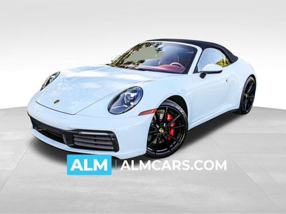 Used 2022 Porsche 911 Carrera S