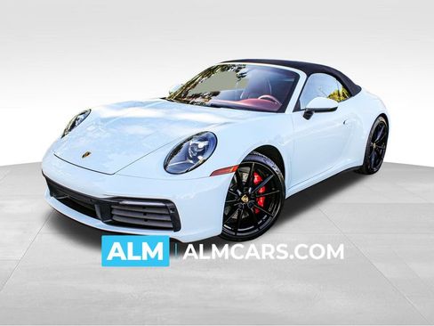 Used 2022 Porsche 911 Carrera S image 1