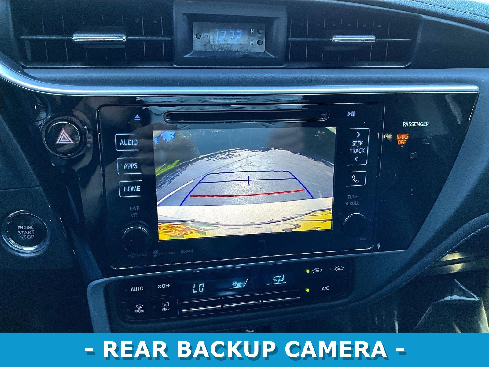 Used 2017 Toyota Corolla XSE w/ Carpet Mat Package (TMS) FWD image 14