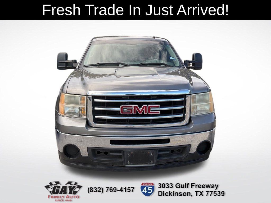 Used 2013 GMC Sierra 1500 SL RWD image 2